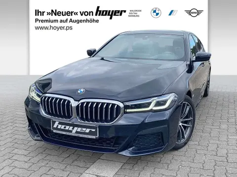 Used BMW SERIE 5 Diesel 2021 Ad 