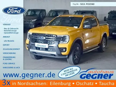 Annonce FORD RANGER Diesel 2023 d'occasion 