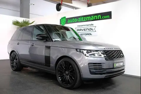 Annonce LAND ROVER RANGE ROVER Diesel 2020 d'occasion 