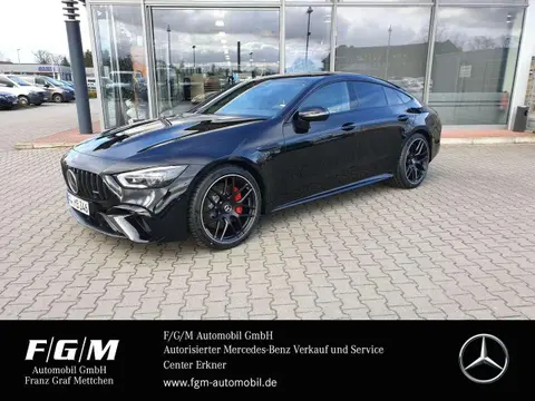 Used MERCEDES-BENZ CLASSE GT Petrol 2023 Ad 