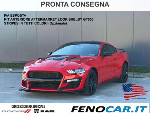 Annonce FORD MUSTANG Essence 2020 d'occasion 