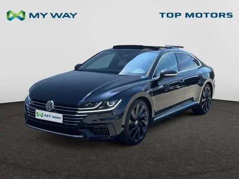 Used VOLKSWAGEN ARTEON Diesel 2020 Ad 