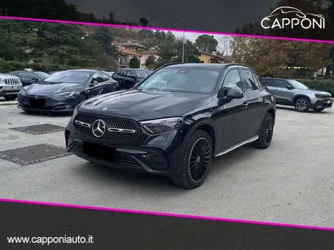 Annonce MERCEDES-BENZ CLASSE GLC Hybride 2023 d'occasion 