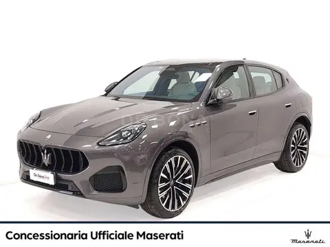 Used MASERATI GRECALE Hybrid 2023 Ad 