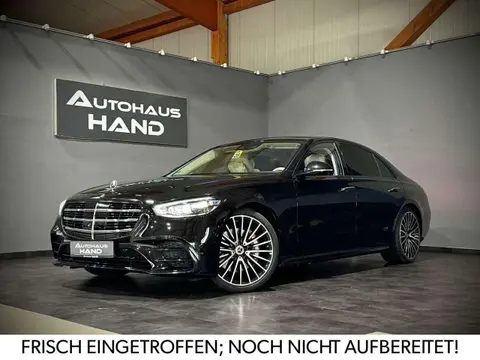 Used MERCEDES-BENZ CLASSE S Petrol 2023 Ad 