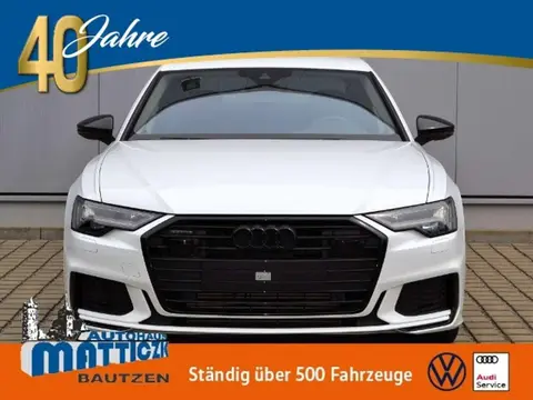 Used AUDI A6 Petrol 2020 Ad 