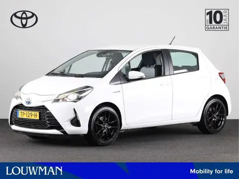 Used TOYOTA YARIS Hybrid 2018 Ad 