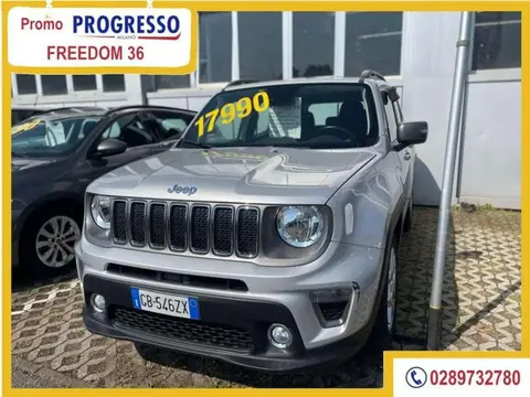 Used JEEP RENEGADE Petrol 2020 Ad 