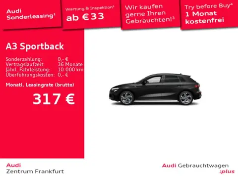 Used AUDI A3 Hybrid 2023 Ad 