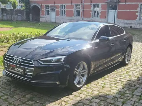 Used AUDI A5 Petrol 2020 Ad 