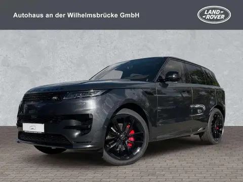 Used LAND ROVER RANGE ROVER SPORT Hybrid 2024 Ad 