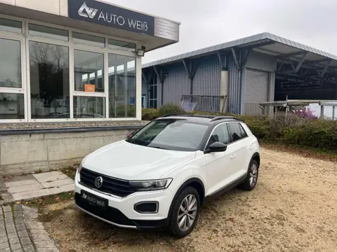 Annonce VOLKSWAGEN T-ROC Essence 2019 d'occasion 