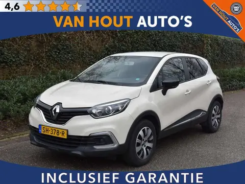 Used RENAULT CAPTUR Diesel 2018 Ad 