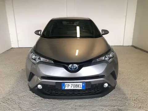 Annonce TOYOTA C-HR Hybride 2018 d'occasion 