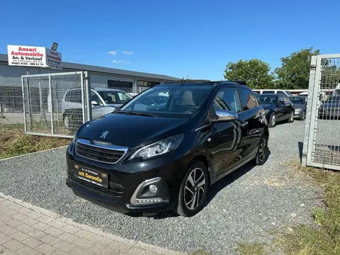 Used PEUGEOT 108 Petrol 2016 Ad 