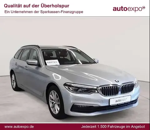 Annonce BMW SERIE 5 Diesel 2019 d'occasion 