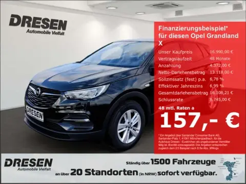 Used OPEL GRANDLAND Petrol 2021 Ad 