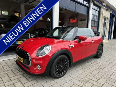 Annonce MINI COOPER Essence 2020 d'occasion 