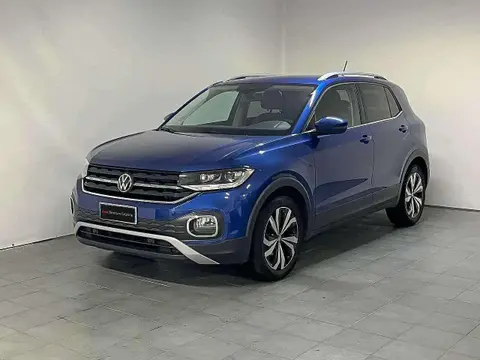 Annonce VOLKSWAGEN T-CROSS Essence 2021 d'occasion 