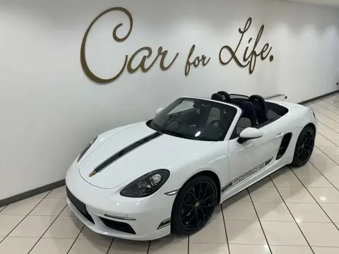 Used PORSCHE BOXSTER Petrol 2024 Ad 