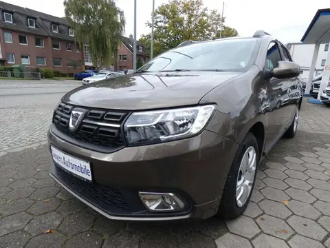 Used DACIA LOGAN Petrol 2017 Ad 