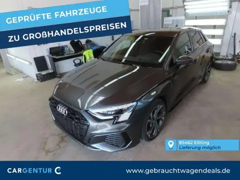 Used AUDI A3 Hybrid 2021 Ad 