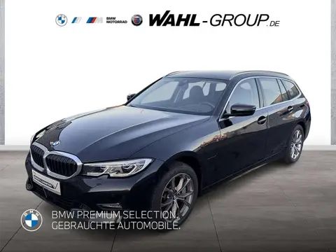 Annonce BMW SERIE 3 Hybride 2021 d'occasion 