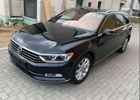 Annonce VOLKSWAGEN PASSAT Diesel 2019 d'occasion 