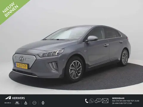 Used HYUNDAI IONIQ Electric 2020 Ad 