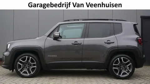 Annonce JEEP RENEGADE Essence 2019 d'occasion 