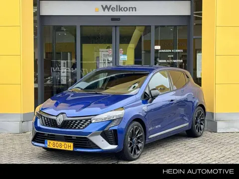 Annonce RENAULT CLIO Hybride 2024 d'occasion 