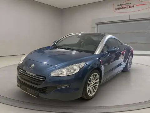 Annonce PEUGEOT RCZ Essence 2014 d'occasion 