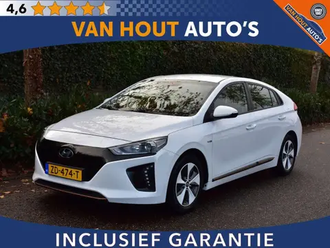 Annonce HYUNDAI IONIQ Électrique 2019 d'occasion 