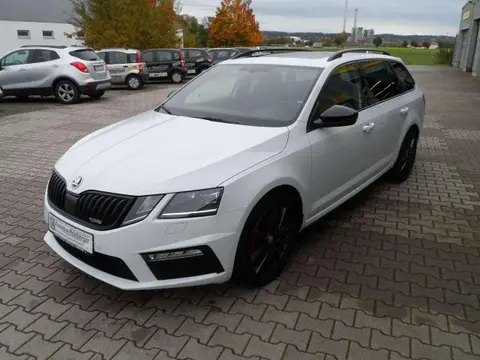 Annonce SKODA OCTAVIA Essence 2018 d'occasion 