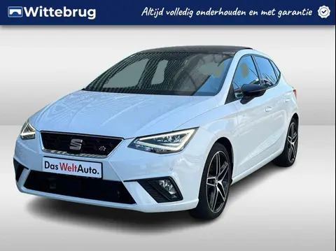 Annonce SEAT IBIZA Essence 2020 d'occasion 