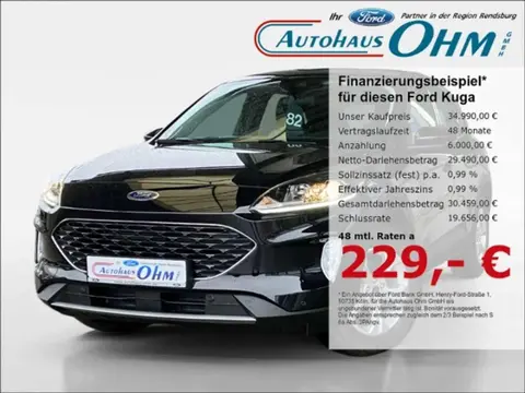 Annonce FORD KUGA Hybride 2023 d'occasion 