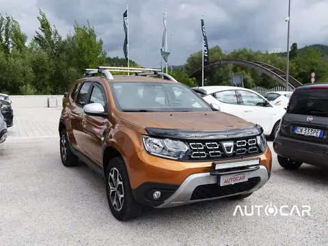 Annonce DACIA DUSTER Essence 2019 d'occasion 