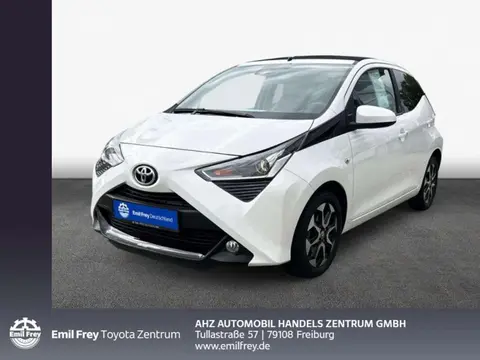 Used TOYOTA AYGO X Petrol 2021 Ad 