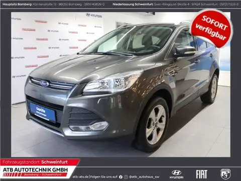 Annonce FORD KUGA Essence 2016 d'occasion 