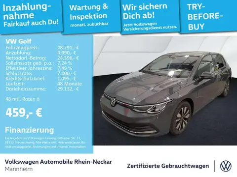 Annonce VOLKSWAGEN GOLF Diesel 2024 d'occasion 