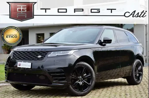 Used LAND ROVER RANGE ROVER VELAR Hybrid 2021 Ad 