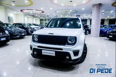 Annonce JEEP RENEGADE Essence 2022 d'occasion 