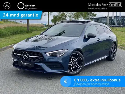 Annonce MERCEDES-BENZ CLASSE CLA Essence 2022 d'occasion 