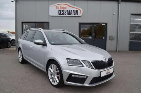 Used SKODA OCTAVIA Diesel 2017 Ad 