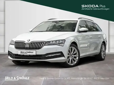 Annonce SKODA SUPERB Diesel 2023 d'occasion 