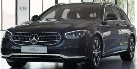 Annonce MERCEDES-BENZ CLASSE E Hybride 2020 d'occasion 