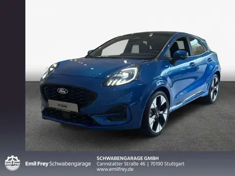 Annonce FORD PUMA Essence 2024 d'occasion 