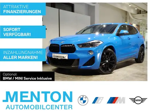 Annonce BMW X2 Diesel 2018 d'occasion 