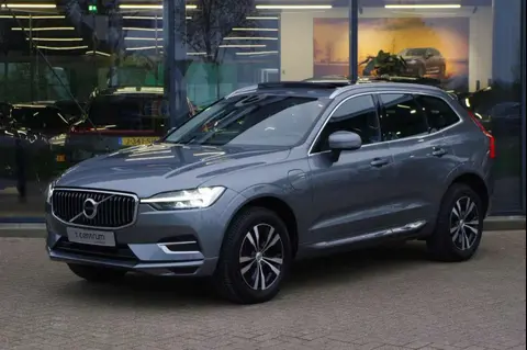 Used VOLVO XC60 Hybrid 2021 Ad 