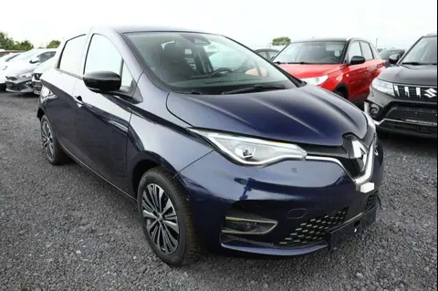 Used RENAULT ZOE Electric 2024 Ad Germany